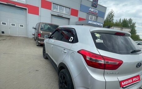 Hyundai Creta I рестайлинг, 2017 год, 1 350 000 рублей, 5 фотография