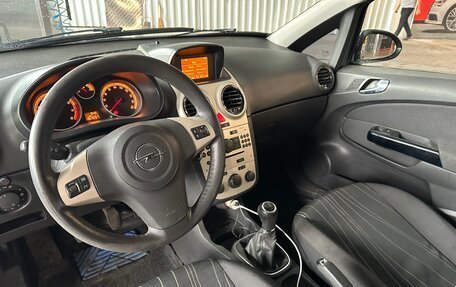 Opel Corsa D, 2008 год, 390 000 рублей, 5 фотография