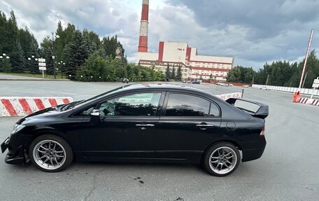 Honda Civic VIII, 2008 год, 720 000 рублей, 2 фотография