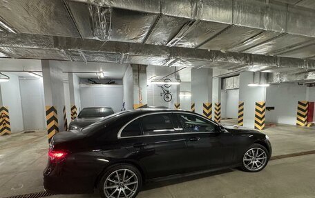 Mercedes-Benz E-Класс, 2021 год, 5 780 000 рублей, 3 фотография