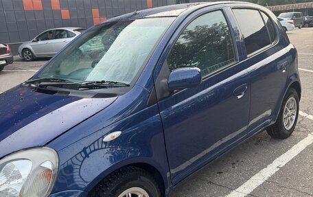 Toyota Vitz, 2000 год, 380 000 рублей, 3 фотография