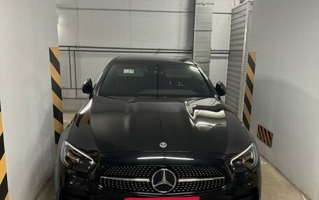 Mercedes-Benz E-Класс, 2021 год, 5 780 000 рублей, 7 фотография