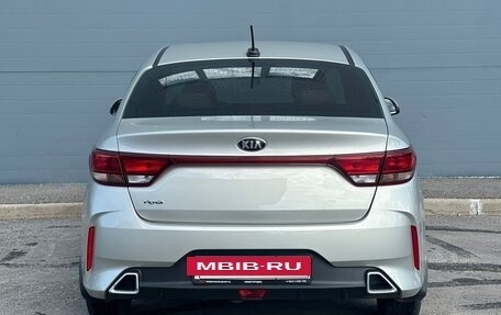 KIA Rio IV, 2020 год, 1 650 000 рублей, 2 фотография