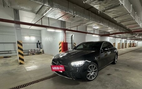 Mercedes-Benz E-Класс, 2021 год, 5 780 000 рублей, 5 фотография