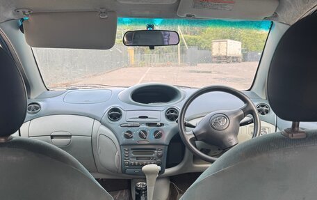 Toyota Vitz, 2000 год, 380 000 рублей, 13 фотография