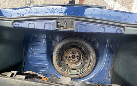 Toyota Vitz, 2000 год, 380 000 рублей, 11 фотография