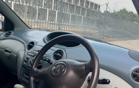 Toyota Vitz, 2000 год, 380 000 рублей, 12 фотография