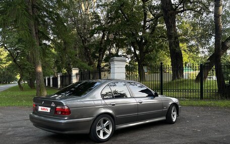BMW 5 серия, 2001 год, 950 000 рублей, 4 фотография