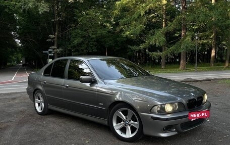 BMW 5 серия, 2001 год, 950 000 рублей, 3 фотография