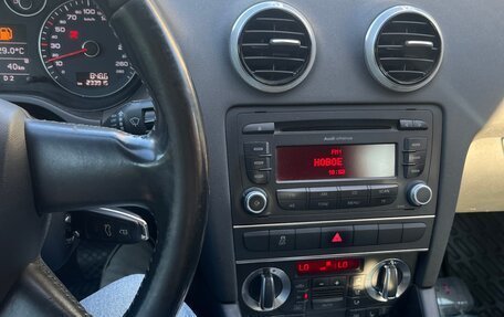 Audi A3, 2010 год, 620 000 рублей, 11 фотография