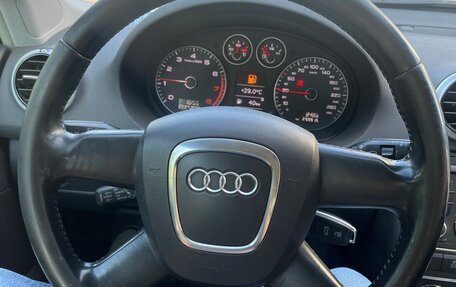 Audi A3, 2010 год, 620 000 рублей, 12 фотография