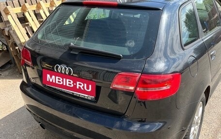 Audi A3, 2010 год, 620 000 рублей, 5 фотография