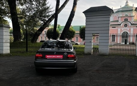 BMW 5 серия, 2001 год, 950 000 рублей, 5 фотография