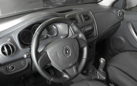 Renault Logan II, 2014 год, 727 200 рублей, 3 фотография
