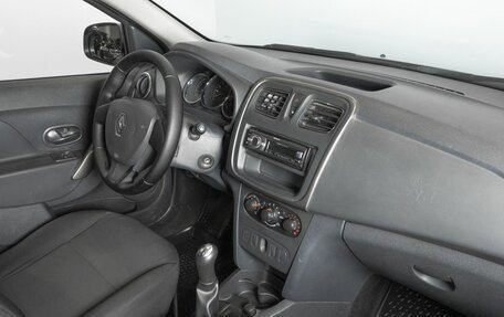 Renault Logan II, 2014 год, 727 200 рублей, 4 фотография