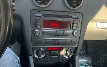 Audi A3, 2010 год, 620 000 рублей, 13 фотография