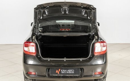 Renault Logan II, 2014 год, 727 200 рублей, 10 фотография