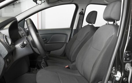 Renault Logan II, 2014 год, 727 200 рублей, 11 фотография