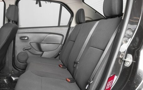 Renault Logan II, 2014 год, 727 200 рублей, 12 фотография
