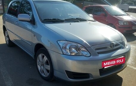 Toyota Corolla, 2005 год, 470 000 рублей, 8 фотография