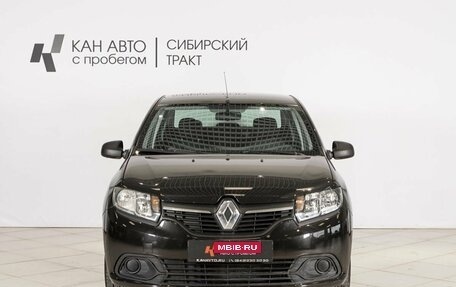 Renault Logan II, 2014 год, 727 200 рублей, 7 фотография