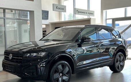 Volkswagen Touareg III, 2025 год, 7 000 000 рублей, 7 фотография