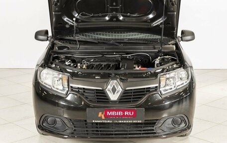Renault Logan II, 2014 год, 727 200 рублей, 9 фотография