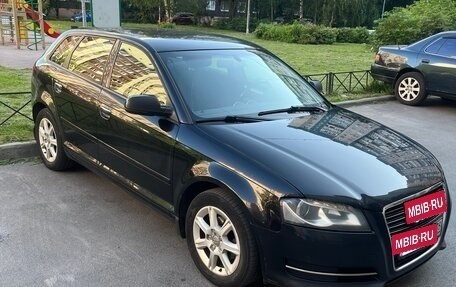 Audi A3, 2010 год, 620 000 рублей, 4 фотография