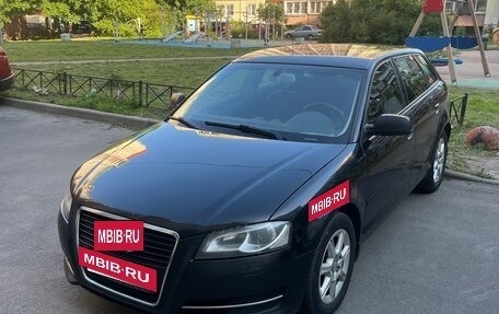 Audi A3, 2010 год, 620 000 рублей, 2 фотография