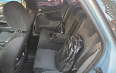 Ford Focus II рестайлинг, 2008 год, 620 000 рублей, 9 фотография