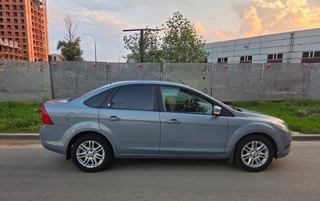 Ford Focus II рестайлинг, 2008 год, 620 000 рублей, 5 фотография