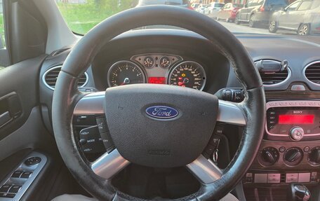 Ford Focus II рестайлинг, 2008 год, 620 000 рублей, 12 фотография