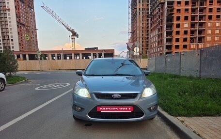 Ford Focus II рестайлинг, 2008 год, 620 000 рублей, 2 фотография