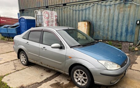 Ford Focus IV, 2004 год, 165 000 рублей, 2 фотография