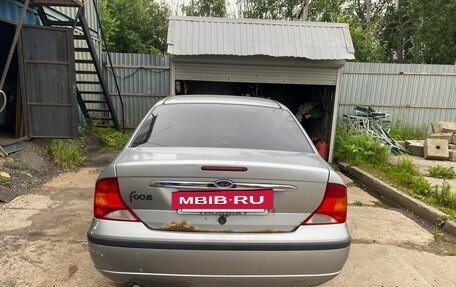 Ford Focus IV, 2004 год, 165 000 рублей, 4 фотография