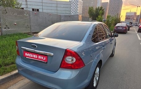 Ford Focus II рестайлинг, 2008 год, 620 000 рублей, 3 фотография