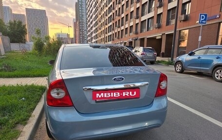 Ford Focus II рестайлинг, 2008 год, 620 000 рублей, 4 фотография