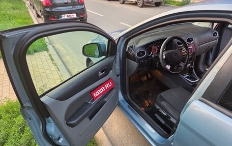 Ford Focus II рестайлинг, 2008 год, 620 000 рублей, 7 фотография