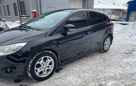 Ford Focus III, 2012 год, 660 000 рублей, 2 фотография