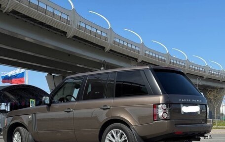 Land Rover Range Rover III, 2011 год, 2 800 000 рублей, 5 фотография