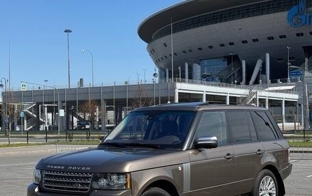 Land Rover Range Rover III, 2011 год, 2 800 000 рублей, 2 фотография