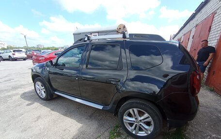 Renault Duster I рестайлинг, 2015 год, 1 100 000 рублей, 3 фотография
