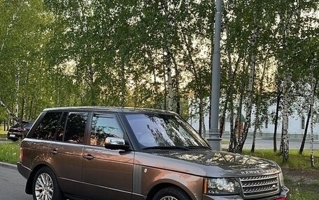 Land Rover Range Rover III, 2011 год, 2 800 000 рублей, 4 фотография
