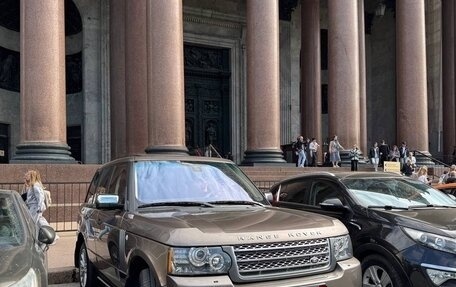 Land Rover Range Rover III, 2011 год, 2 800 000 рублей, 3 фотография