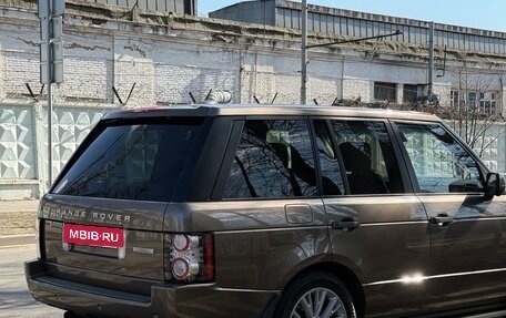Land Rover Range Rover III, 2011 год, 2 800 000 рублей, 9 фотография