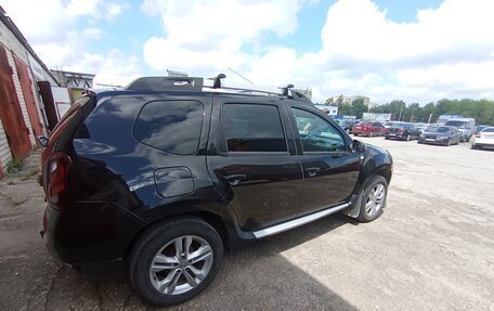 Renault Duster I рестайлинг, 2015 год, 1 100 000 рублей, 4 фотография