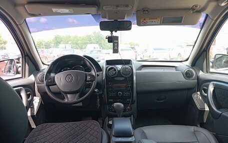 Renault Duster I рестайлинг, 2015 год, 1 100 000 рублей, 8 фотография