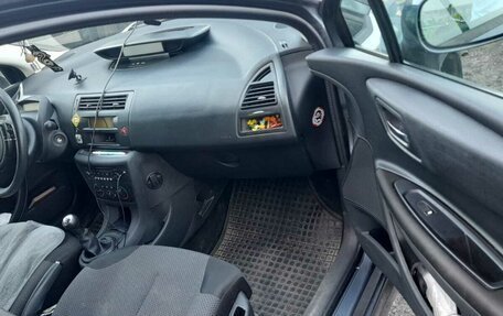 Citroen C4 II рестайлинг, 2007 год, 350 000 рублей, 4 фотография
