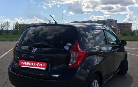 Nissan Note II рестайлинг, 2013 год, 750 000 рублей, 3 фотография