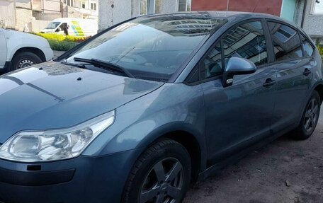 Citroen C4 II рестайлинг, 2007 год, 350 000 рублей, 6 фотография